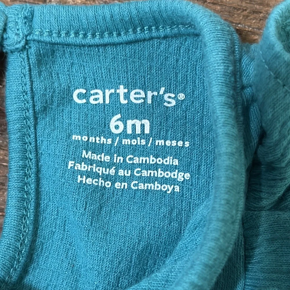 Carters carter’s set
